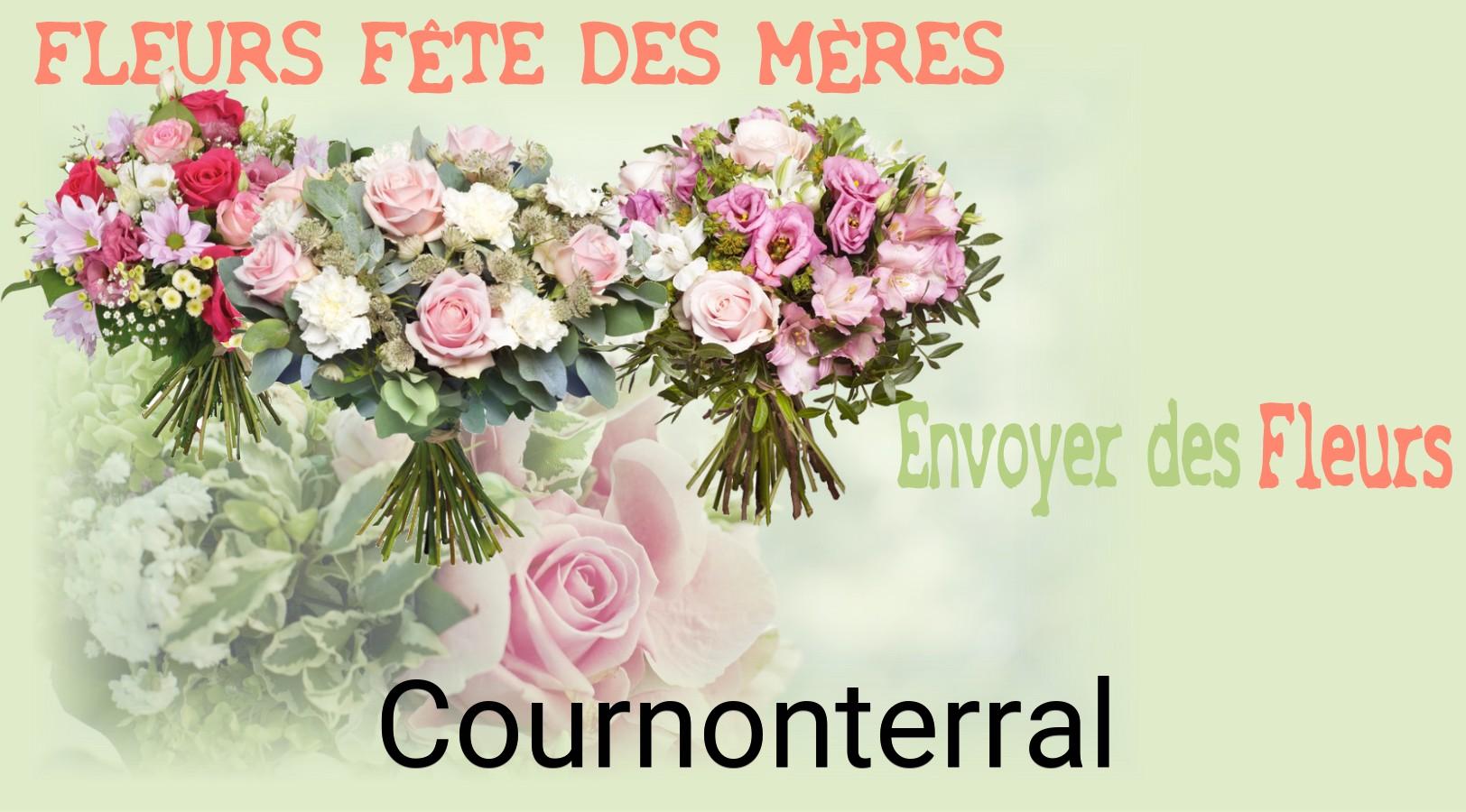 Bouquet de Fête des Mères livré à Cournonterral
