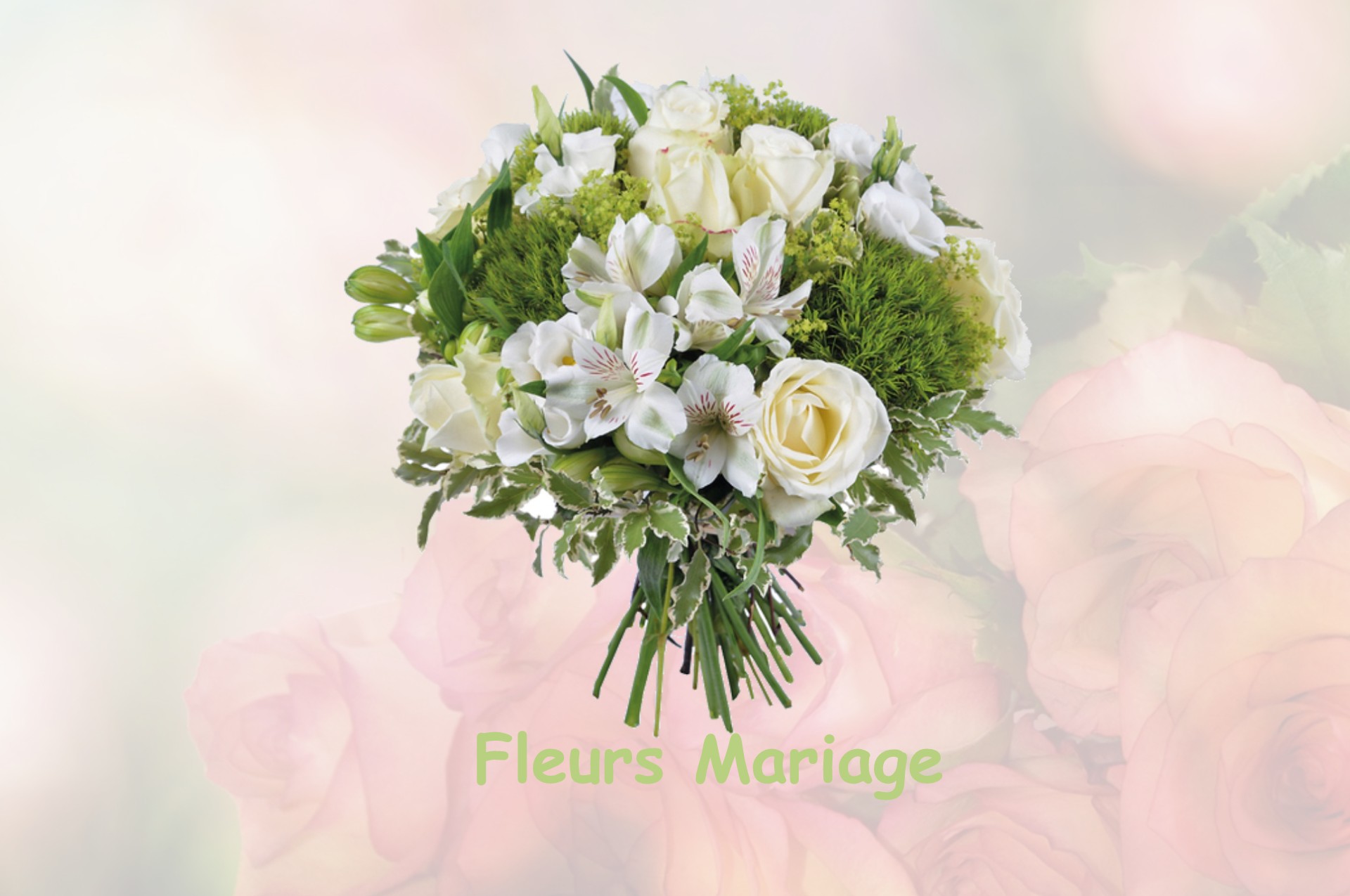 fleurs mariage COURNONTERRAL